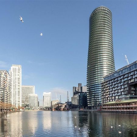 Luxury Canary Wharf One Bedroom Apartment In The Heart Of Λονδίνο Εξωτερικό φωτογραφία